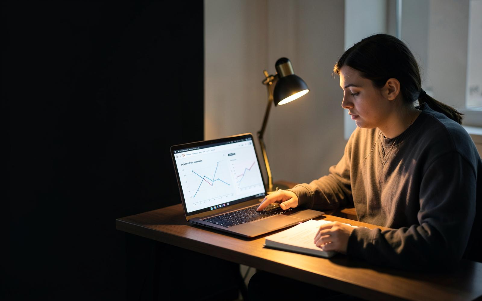 Graduate student preparing for GRE Quant and Verbal