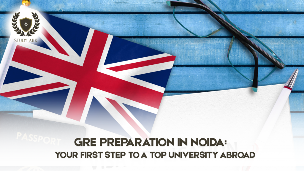 GRE Preparation in Noida