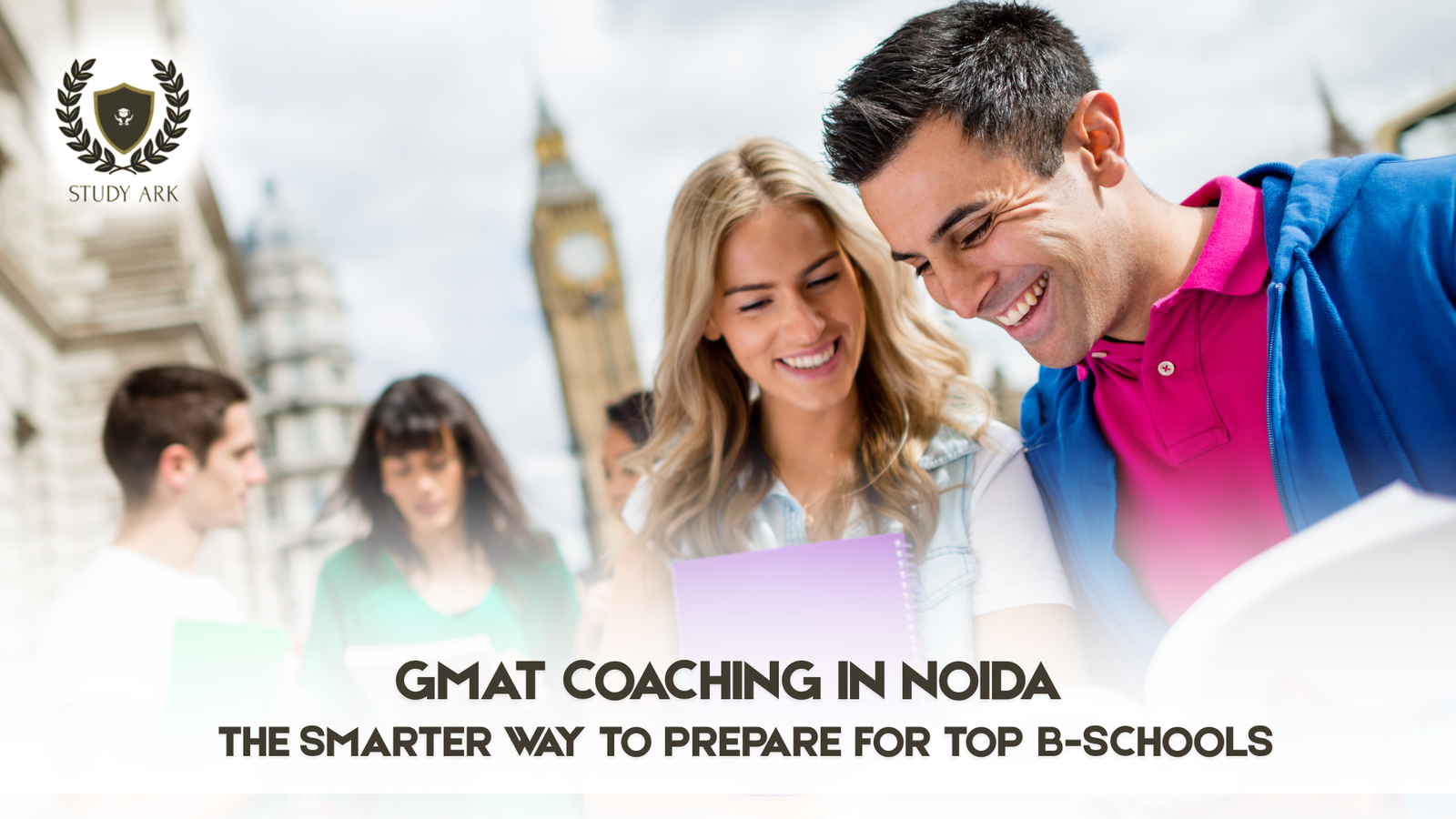 gmat coaching in noida