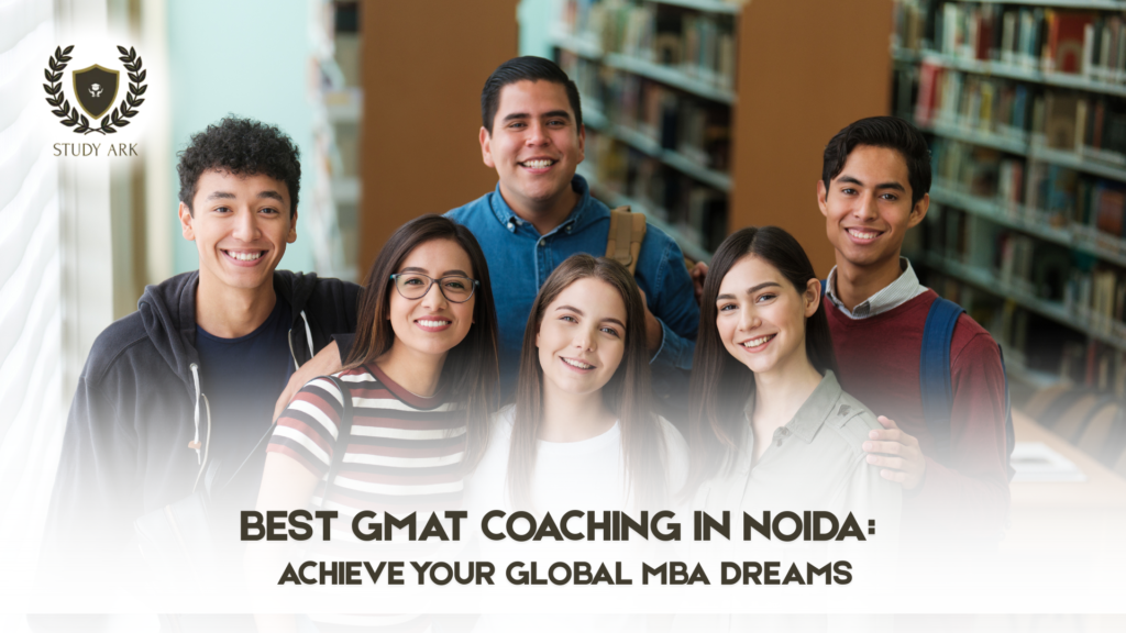 Best GMAT Coaching in Noida