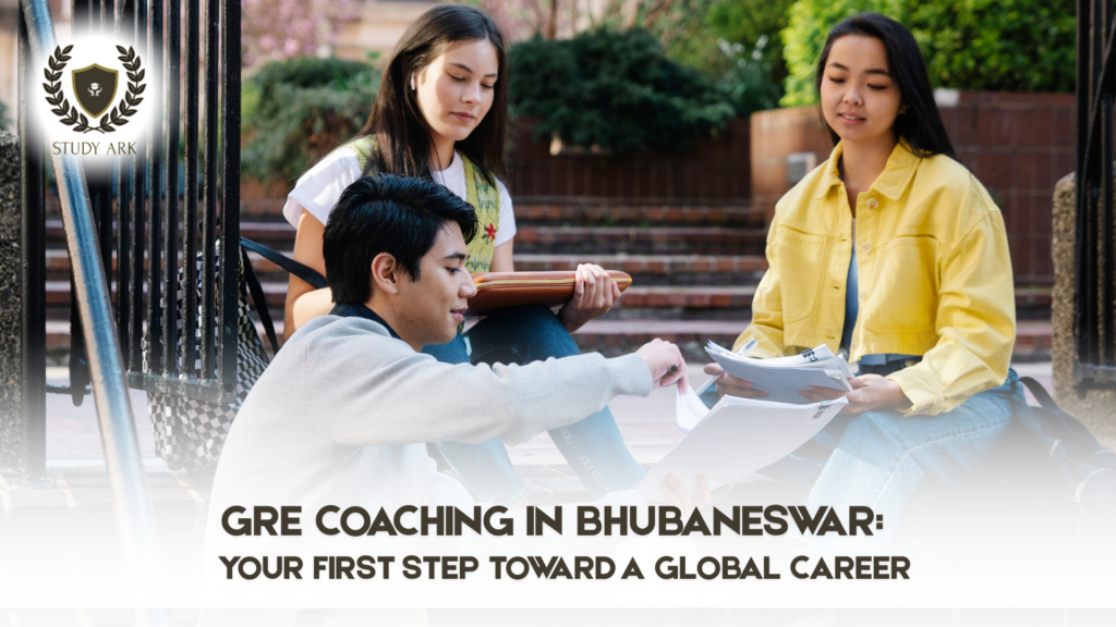 GRE Coaching in Bhubaneswar