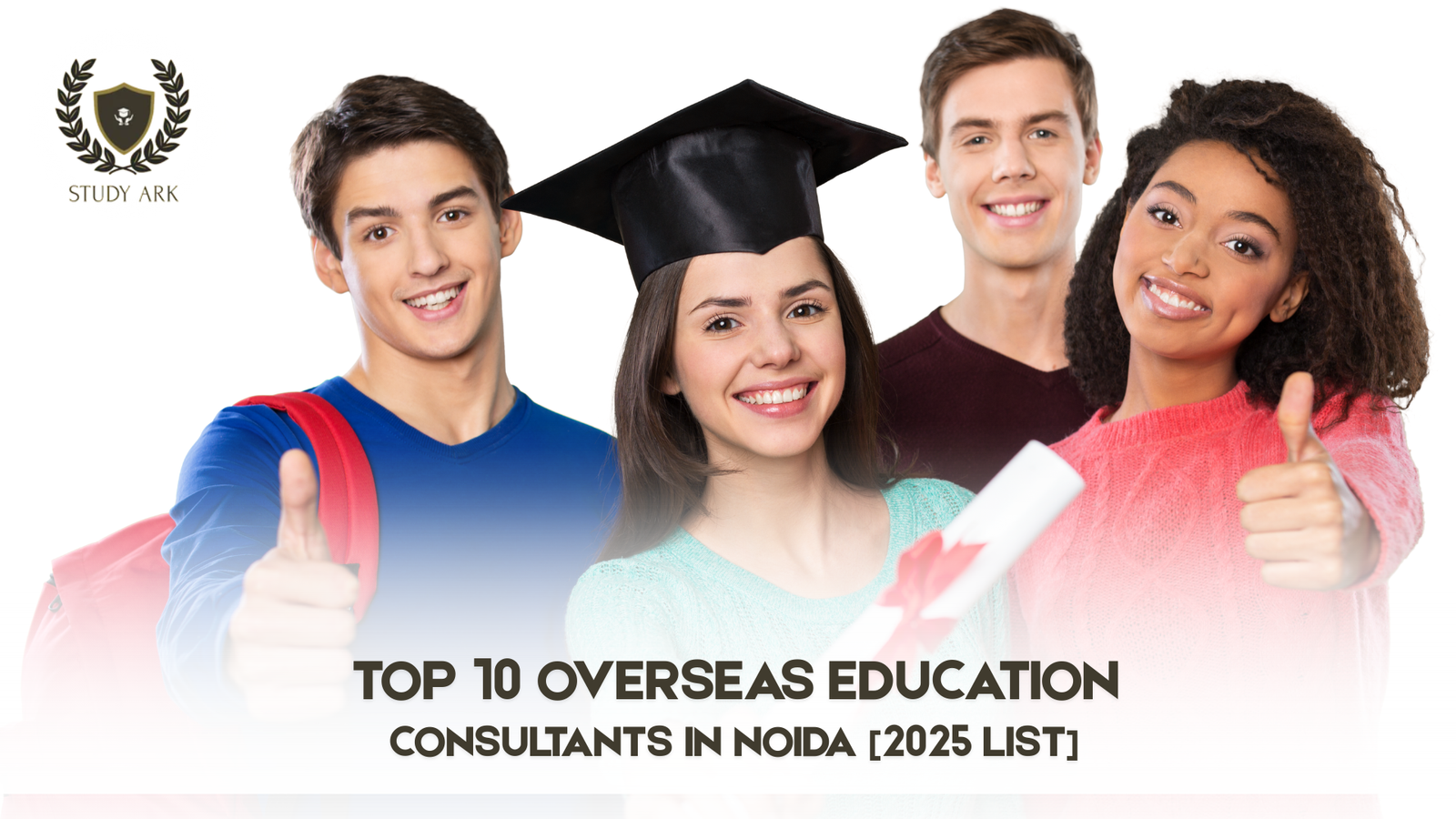 Top 10 Overseas Education Consultants in Noida