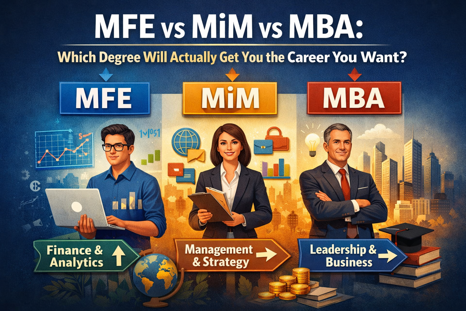 image explaining what career should a student choose