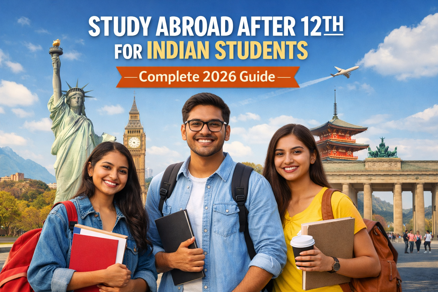 students complete guide after 12th